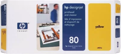 HP 80 Printhead for HP (C4823A) 2