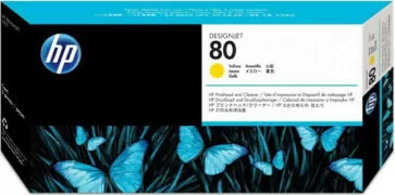 HP 80 Printhead for HP (C4823A) 1 HP 80 Printhead for HP (C4823A)