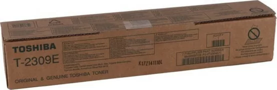 Toshiba T-2309E Toner Laser Εκτυπωτή Μαύρο 17000 Σελίδων (6AG00007240)