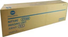 Konica Minolta IU-712C Toner Laser Εκτυπωτή Κυανό (A9K70KD)