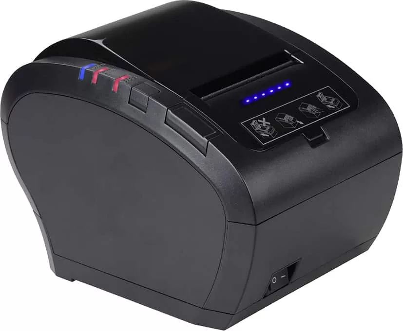 Zywell ZY-606 Θερμικός Εκτυπωτής Αποδείξεων USB / Ethernet / Serial 4 Zywell ZY-606 Θερμικός Εκτυπωτής Αποδείξεων USB / Ethernet / Serial - Image 2