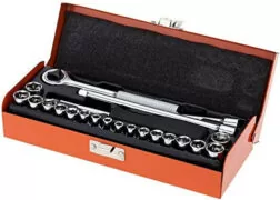 Proskit 8PK-SD016 Καστάνια με Καρυδάκια 14" 22τμχ 3