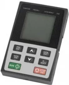 ΠΛΗΚΤΡΟΛΟΓΙΟ LCD ΡΥΘΜΙΣΤΗ ΣΤΡΟΦΩΝ (CHV180) KEY-LCD100V INVT