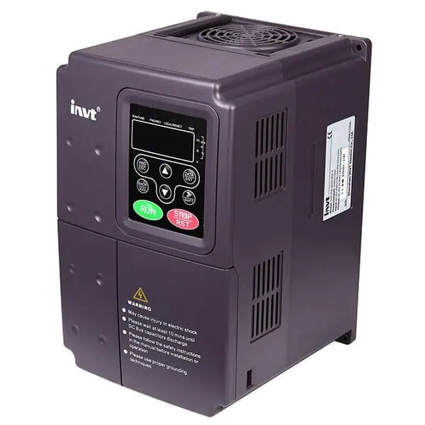 ΡΥΘΜΙΣΤΗΣ ΣΤΡΟΦΩΝ INVERTER 3Φ ΕΙΣΟΔΟΥ/ ΕΞΟΔΟΥ 400V 1.5KW CHF100A-1R5G-4 INVT