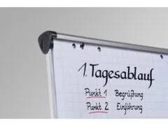 Legamaster Μπλοκ Flipchart καρρέ 20 φύλλων 5τμχ 98x65cm (156500) 4