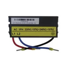 ΦΙΛΤΡΟ ΕΙΣΟΔΟΥ ΓΙΑ INVERTER GD10 1Φ 1.5-2.2KW FLT-PS2010L-C-G INVT
