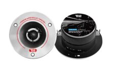 CTP-107 ΜΕΓΑΦΩΝΟ TWEETER ΑΥΤΟΚΙΝΗΤΟΥ