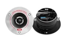 CTP-107 ΜΕΓΑΦΩΝΟ TWEETER ΑΥΤΟΚΙΝΗΤΟΥ