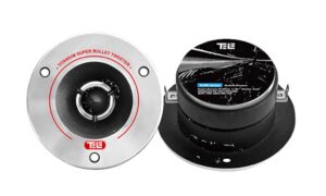 CTP-107 ΜΕΓΑΦΩΝΟ TWEETER ΑΥΤΟΚΙΝΗΤΟΥ