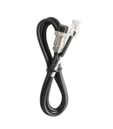 Komunica PWR-24I Καλώδιο μικροφώνου για ICOM 8 Pin
