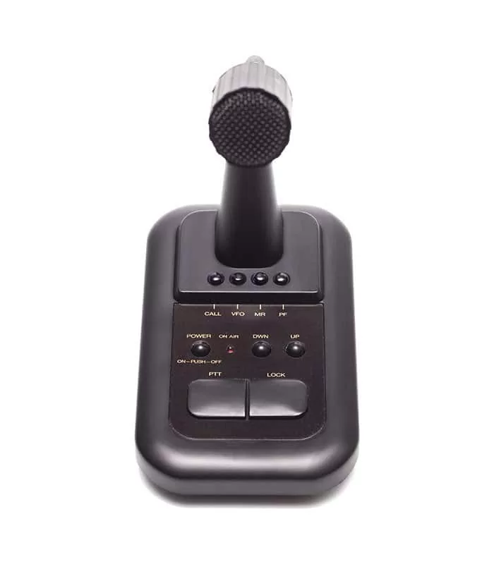Komunica AV-508 Επιτραπέζιο Μικρόφωνο Βάσης για HF/VHF/UHF 5 Komunica AV-508 Επιτραπέζιο Μικρόφωνο Βάσης για HF/VHF/UHF - Image 3