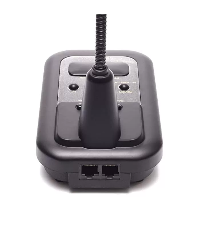 Komunica AV-508 Επιτραπέζιο Μικρόφωνο Βάσης για HF/VHF/UHF 7 Komunica AV-508 Επιτραπέζιο Μικρόφωνο Βάσης για HF/VHF/UHF - Image 5
