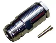 Κονέκτορας N θηλυκός V7312ET RG213 Ultimax