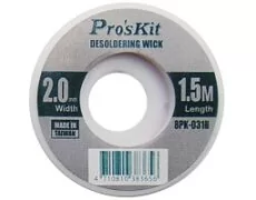 ΤΑΙΝΙΑ ΧΑΛΚΟΥ ΑΠΟΚΟΛΛΗΣΗΣ 2.0mm 8PK-031B T/PRO'SKIT