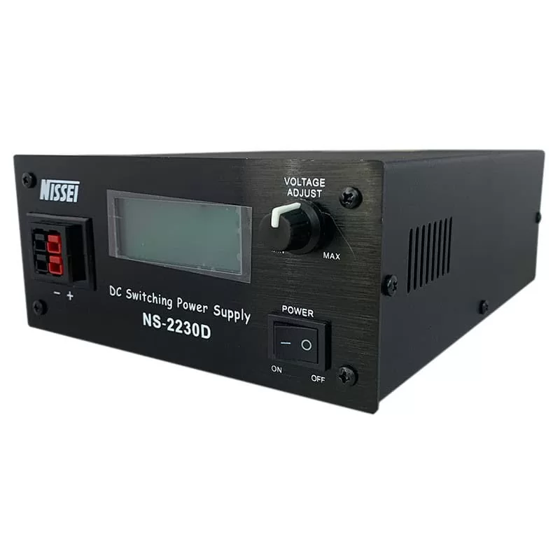 Nissei NS-2230D Τροφοδοτικό Ρυθμιζόμενο (30Α) 6 Nissei NS-2230D Τροφοδοτικό Ρυθμιζόμενο (30Α) - Image 4
