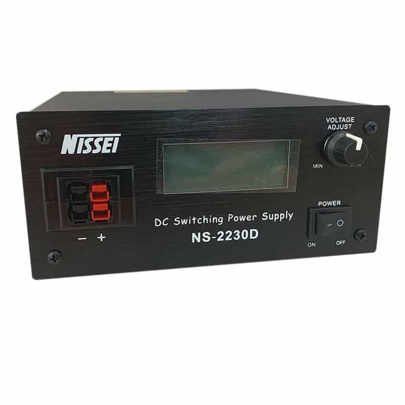 Nissei NS-2230D Τροφοδοτικό Ρυθμιζόμενο (30Α) 4 Nissei NS-2230D Τροφοδοτικό Ρυθμιζόμενο (30Α) - Image 2
