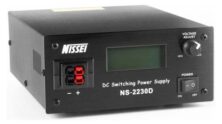 Nissei NS-2230D Τροφοδοτικό Ρυθμιζόμενο (30Α)