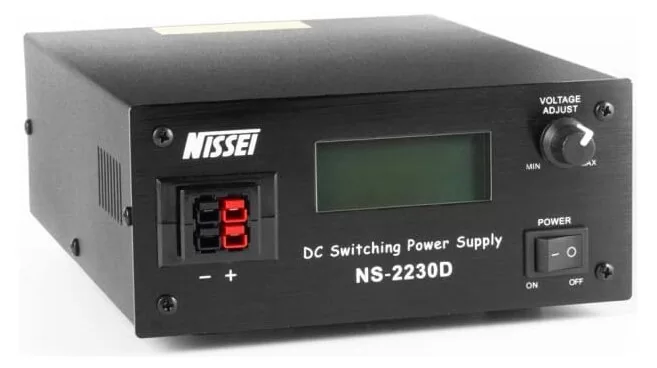 Nissei NS-2230D Τροφοδοτικό Ρυθμιζόμενο (30Α) 3 Nissei NS-2230D Τροφοδοτικό Ρυθμιζόμενο (30Α)