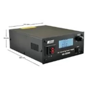 Nissei NS-2230D Τροφοδοτικό Ρυθμιζόμενο (30Α) 5