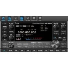 Remote Control Software Icom IC-R8600