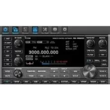 Remote Control Software Icom IC-R8600