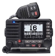 Standard Horizon VHF GX6000E With AIS receiver (quantum AIS/GPS)