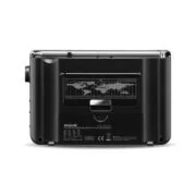 Sangean ATS-909X2 Φορητό Ραδιόφωνο Επαναφορτιζόμενο Μαύρο 5
