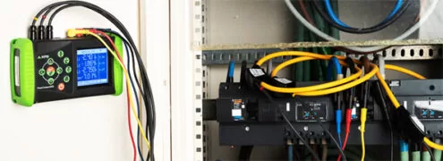 ΑΝΑΛΥΤΗΣ ΕΝΕΡΓΕΙΑΣ – ΠΟΙΟΤΗΤΑΣ ΔΙΚΤΥΟΥ POWERCOMPACT3020 MGL KPS 01.034.0348 2