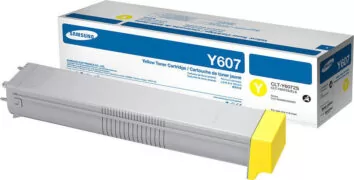 Samsung CLT-Y6072S Toner Laser Εκτυπωτή Κίτρινο 15000 Σελίδων (SS712A) 2