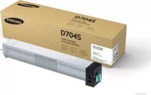Samsung MLT-D704S Toner Laser Εκτυπωτή Μαύρο 25000 Σελίδων (SS770A)