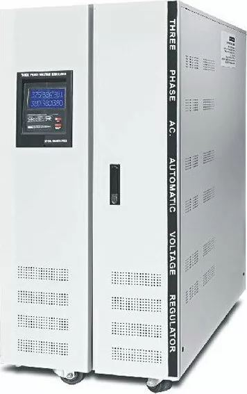 Kebo PSCR-50KVA Σταθεροποιητής Τάσης Servo 4 Kebo PSCR-50KVA Σταθεροποιητής Τάσης Servo - Image 2