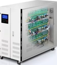 Kebo PSCR-50KVA Σταθεροποιητής Τάσης Servo