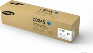 Samsung CLT-C804S Toner Laser Εκτυπωτή Κυανό 15000 Σελίδων (SS546A) 2