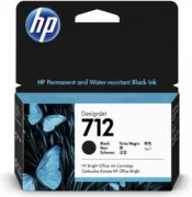 HP 712 Μελάνι Εκτυπωτή InkJet Μαύρο (3ED70A) 2 HP 712 Μελάνι Εκτυπωτή InkJet Μαύρο (3ED70A) 1