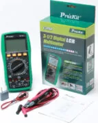 Proskit MT-5211 Ψηφιακό Πολύμετρο με Καπασιτόμετρο με Μέτρηση AC / DC / Αντίστασης 2