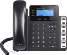 Grandstream GXP1630 Ενσύρματο Τηλέφωνο IP 3 γραμμών Μαύρο 1