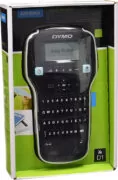 Dymo 160 Ηλεκτρονικός Ετικετογράφος Χειρός σε Μαύρο Χρώμα (S0946360) 4