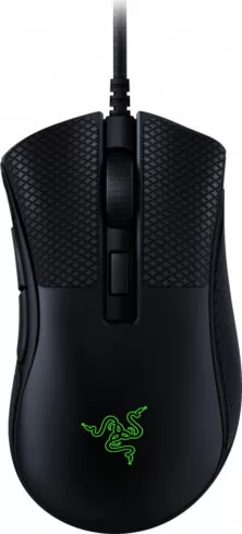 Razer DeathAdder V2 Mini RGB Gaming Ποντίκι 8500 DPI Μαύρο (RZ01-03340100-R3M1)