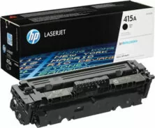 HP 415A Toner Laser Εκτυπωτή Μαύρο 2400 Σελίδων (W2030A)