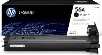 HP 56A Toner Laser Εκτυπωτή Μαύρο 7400 Σελίδων (CF256A)