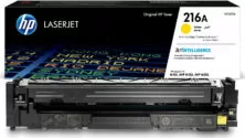 HP 216A Toner Yellow 850 Σελ. (W2412A)