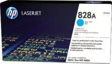 HP 828A Drum Laser Εκτυπωτή Κυανό 30000 Σελίδων (CF359A)