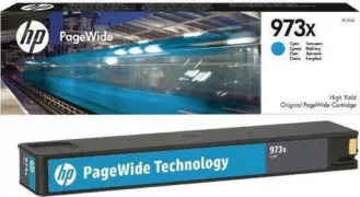 HP 973X Μελάνι Εκτυπωτή InkJet Κυανό (F6T81AE) 7 HP 973X Μελάνι Εκτυπωτή InkJet Κυανό (F6T81AE) 3