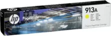 HP 913A Μελάνι Εκτυπωτή InkJet Κίτρινο (F6T79AE)