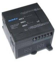 PLC 6 ΕΙΣΟΔΩΝ / 4 ΕΞΟΔΩΝ RELAY 100-240VAC K7M-DR10U(E) LG 03.039.0002