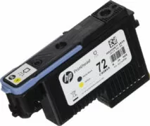 HP 72 Μελάνι Εκτυπωτή InkJet Matte Μαύρο / Κίτρινο (C9384A) 2