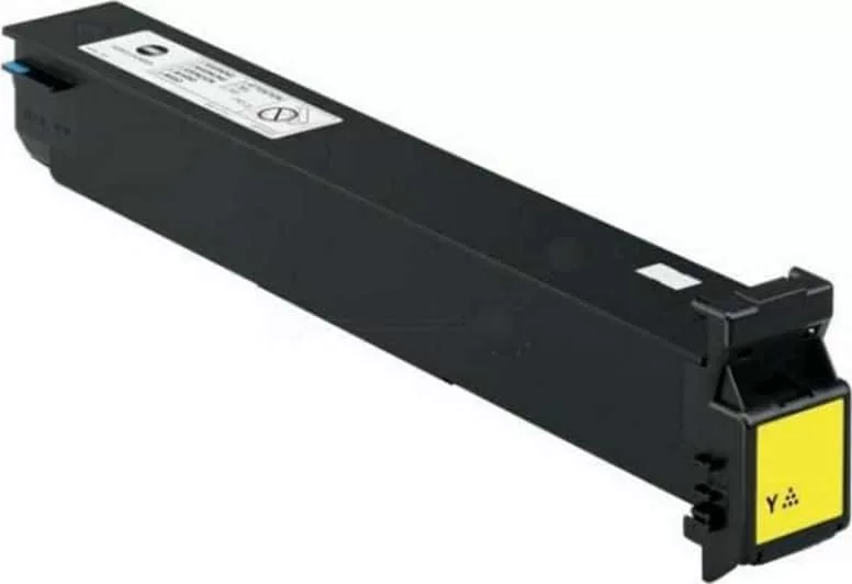 Konica Minolta TN-214Y Toner Laser Εκτυπωτή Κίτρινο 18500 Σελίδων (A0D7254) 4 Konica Minolta TN-214Y Toner Laser Εκτυπωτή Κίτρινο 18500 Σελίδων (A0D7254) - Image 2
