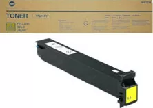 Konica Minolta TN-214Y Toner Laser Εκτυπωτή Κίτρινο 18500 Σελίδων (A0D7254)
