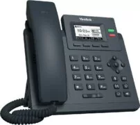 Yealink SIP-T31P Ενσύρματο Τηλέφωνο IP 2 γραμμών Γκρι 6 Yealink SIP-T31P Ενσύρματο Τηλέφωνο IP 2 γραμμών Γκρι 2