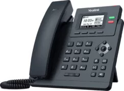 Yealink SIP-T31P Ενσύρματο Τηλέφωνο IP 2 γραμμών Γκρι 7 Yealink SIP-T31P Ενσύρματο Τηλέφωνο IP 2 γραμμών Γκρι 3